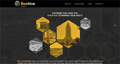 Desktop Screenshot of beehiveindustries.com